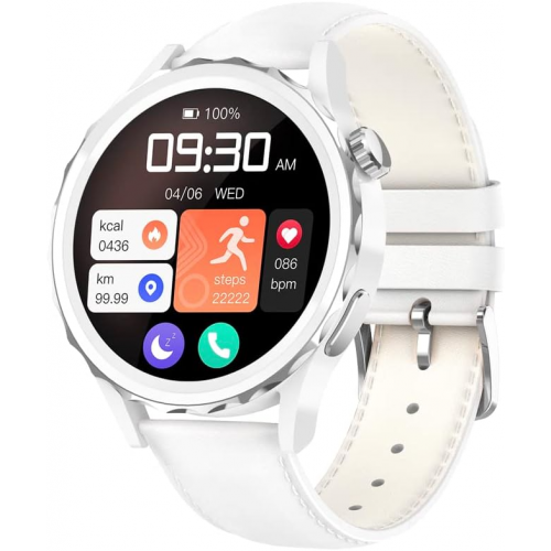 Смарт-годинник G-Tab GT5 Pro White Купити в Україні