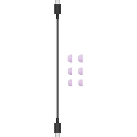 Навушники TWS Beats by Dr. Dre Fit Pro Stone Purple (MK2H3) Купити в Україні