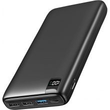 Універсальна батарея ADDTOP 26800mAh 22,5W B02 Black