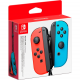 Контролери Nintendo Joy-Con Neon Red and Neon Blue Pair (45496430566) Купити в Україні