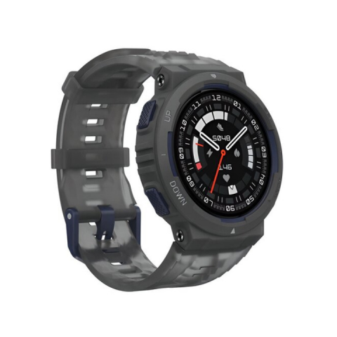 Смарт-годинник Amazfit Active Edge Midnight Pulse Купити в Україні