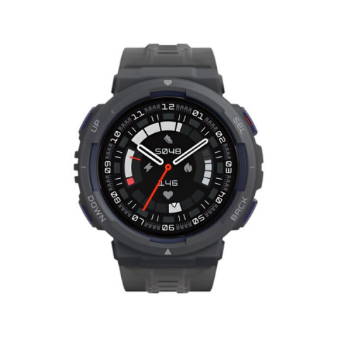 Смарт-годинник Amazfit Active Edge Midnight Pulse Купити в Україні