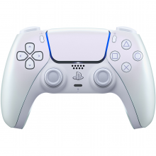 Геймпад Sony DualSense Chroma Pearl (1000044446, 1000044472)