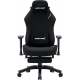 Крісло ігрове Anda Seat Luna Pro Black Fabric Size L (AD18T-44-B-F) Купити в Україні