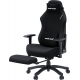 Крісло ігрове Anda Seat Luna Pro Black Fabric Size L (AD18T-44-B-F) Купити в Україні