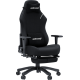 Крісло ігрове Anda Seat Luna Pro Black Fabric Size L (AD18T-44-B-F) Купити в Україні