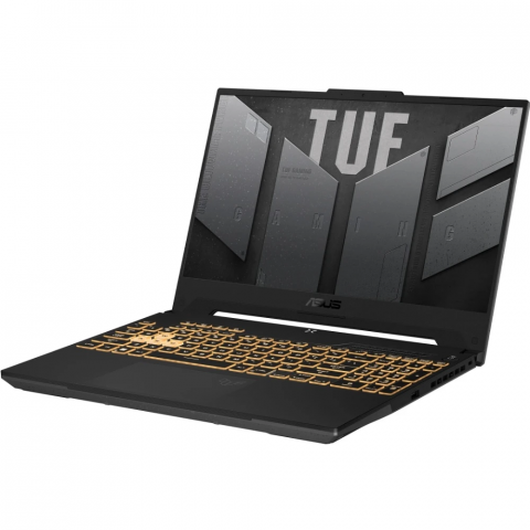 Ноутбук ASUS TUF Gaming F15 FX507ZC4 Jaeger Gray (FX507ZC4-HN349) Купити в Україні