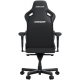 Крісло ігрове Anda Seat Kaiser 4 Dark gray Fabric Size L (AD12YDDC-L-20-GB-CF) Купити в Україні