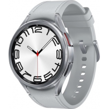 Смарт-годинник Samsung Galaxy Watch 6 Classic 47mm eSIM Silver (SM-R965FZSA) 