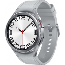 Смарт-годинник Samsung Galaxy Watch 6 Classic 47mm eSIM Silver (SM-R965FZSA) 