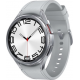 Смарт-годинник Samsung Galaxy Watch 6 Classic 47mm eSIM Silver (SM-R965FZSA) Купити в Україні