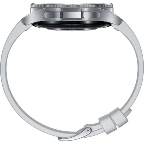 Смарт-годинник Samsung Galaxy Watch 6 Classic 47mm eSIM Silver (SM-R965FZSA) Купити в Україні