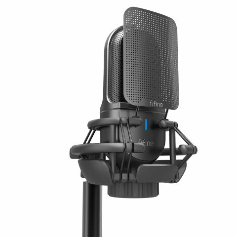 XLR Мікрофон Fifine K726 Купити в Україні