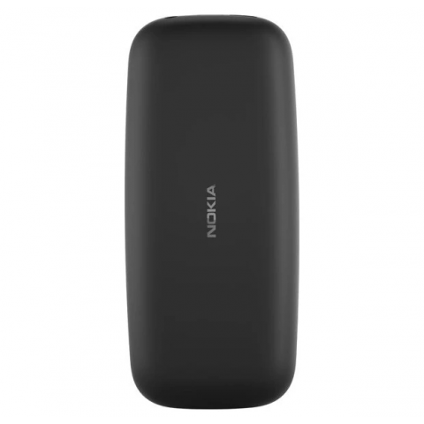 Мобільний телефон Nokia 105 DS Black (16KIGBW1A04) (меню ENGLISH) Купити в Україні