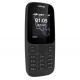 Мобільний телефон Nokia 105 DS Black (16KIGBW1A04) (меню ENGLISH) Купити в Україні