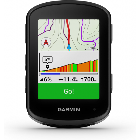 Навігатор для велосипеда Garmin Edge 540, EU East (010-02694-31) Купити в Україні