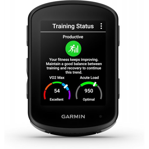 Навігатор для велосипеда Garmin Edge 540, EU East (010-02694-31) Купити в Україні