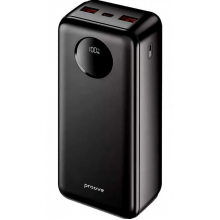 Універсальна батарея Proove Illuminator 2 20000mAh (22.5W) Black (PBIP20212201)