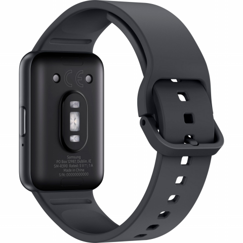 Фітнес-браслет Samsung Galaxy Fit3 Grey (SM-R390NZAA) Купити в Україні