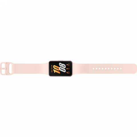 Фітнес-браслет Samsung Galaxy Fit3 Pink Gold (SM-R390NIDA) Купити в Україні
