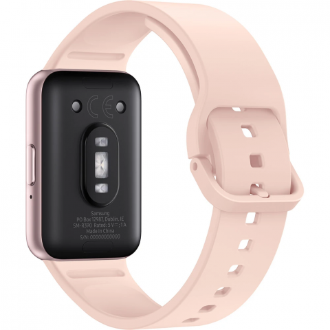 Фітнес-браслет Samsung Galaxy Fit3 Pink Gold (SM-R390NIDA) Купити в Україні
