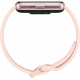 Фітнес-браслет Samsung Galaxy Fit3 Pink Gold (SM-R390NIDA) Купити в Україні