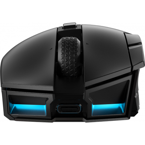 Мишка Corsair MMO Darkstar Wireless RGB (CH-931A011-EU) Купити в Україні
