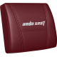 Подушка для ігрового крісла Anda Seat Maroon Купити в Україні