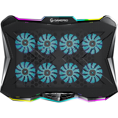 Підставка для охолодження ноутбука GamePro (CP680) Купити в Україні