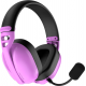 Ігрова гарнітура HATOR HYPERPUNK 3 Hi-Res (ESH19) wireless cyber violet, SyncHUB connection Купити в Україні