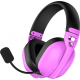 Ігрова гарнітура HATOR HYPERPUNK 3 Hi-Res (ESH19) wireless cyber violet, SyncHUB connection Купити в Україні