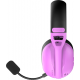 Ігрова гарнітура HATOR HYPERPUNK 3 Hi-Res (ESH19) wireless cyber violet, SyncHUB connection Купити в Україні