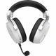 Ігрова гарнітура HATOR HYPERGANG 3 Hi-Res (ESH56) wireless white, SyncHUB connection Купити в Україні