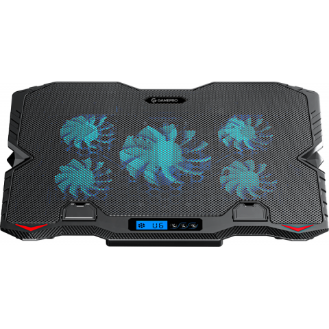 Підставка для охолодження ноутбука GamePro (CP560) Купити в Україні