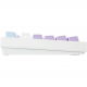 Бездротова механічна клавіатура Ajazz AK820 PRO 75% Flying Fish Switch White RGB (AK820PRO-FF-PWB) Купити в Україні