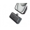Зовнішній акумулятор (павербанк) Anker Nano 5000mAh 22.5W USB Type-C Black (A1653011) Купити в Україні