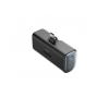 Зовнішній акумулятор (павербанк) Anker Nano 5000mAh 22.5W USB Type-C Black (A1653011) Купити в Україні