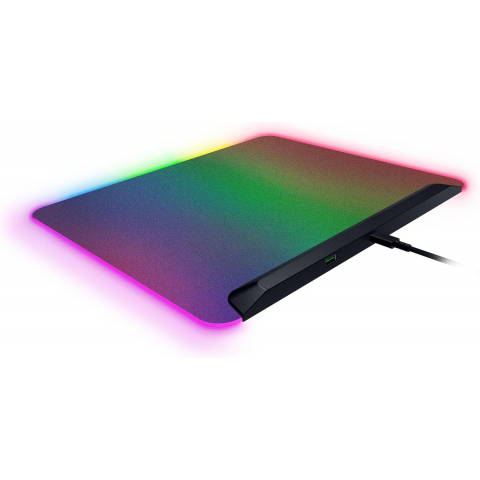 Килимок RAZER Firefly V2 Pro, Phantom Edition (RZ02-04920300-R3M1) Купити в Україні