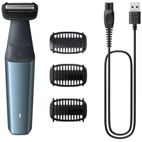 Тример Philips Bodygroom Series 3000 BG3027/03 Купити в Україні