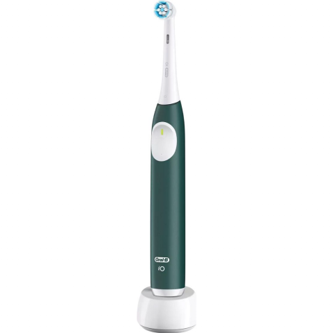 Електрична зубна щітка Oral-B iO 2 iOS2.1C9.1K Forest Green + Travel Case Купити в Україні