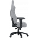 Крісло ігрове Anda Seat Novis Gray Fabric Size XL (AD23-XL-01-G-F) Купити в Україні