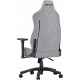 Крісло ігрове Anda Seat Novis Gray Fabric Size XL (AD23-XL-01-G-F) Купити в Україні