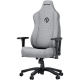 Крісло ігрове Anda Seat Novis Gray Fabric Size XL (AD23-XL-01-G-F) Купити в Україні