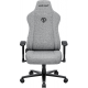 Крісло ігрове Anda Seat Novis Gray Fabric Size XL (AD23-XL-01-G-F) Купити в Україні