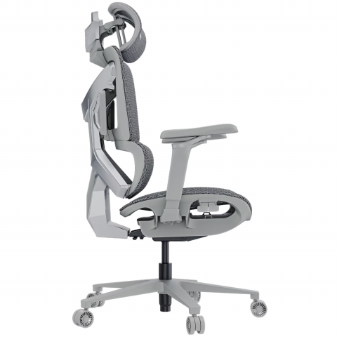 Крісло ігрове Anda Seat X-Air Pro Size XL Mesh Gray (AD-WY-01-GGF-G01) Купити в Україні