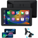 Автомобільний монітор 7" Vibefit для iPhone та Android (S170) Купити в Україні
