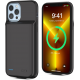 Чохол + унівесальна батарея (2в1) BOANV для iPhone 13 Pro Max (8200mAh) Купити в Україні