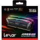 Пам’ять Lexar ARES RGB DDR4 RAM 16GB Kit 3200MHz (2x8GB)(LD4U08G32C16LA-RGD) Купити в Україні