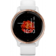 Смарт-годинник Garmin VENU 2S Rose Gold Bezel with White Case and Silicone Band (010-02429-13/03) Купити в Україні