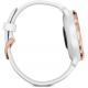 Смарт-годинник Garmin VENU 2S Rose Gold Bezel with White Case and Silicone Band (010-02429-13/03) Купити в Україні